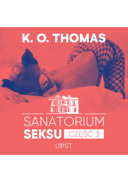 Sanatorium Seksu 3: Albufeira – seria erotyczna