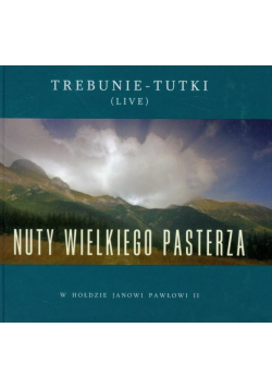 Nuty wielkiego pasterza, CD