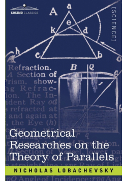 Geometrical Researches on the Theory of Parallels