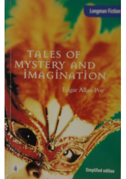 Tales of mystery and imagination