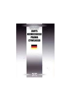 Zarys niemieckiego prawa cywilnego