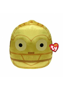 Squishy Beanies Star Wars C-3PO 22cm
