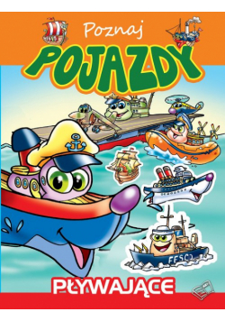 Poznaj pojazdy pływające