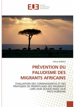 Prévention du paludisme des migrants africains