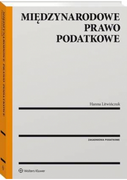 Międzynarodowe prawo podatkowe