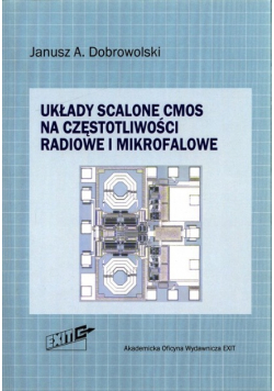 Układy scalone CMOS na częstotliwości radiowe i mikrofalowe