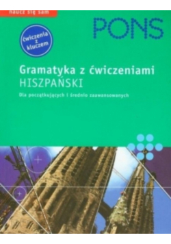 Gramatyka z ćwiczeniami Hiszpański