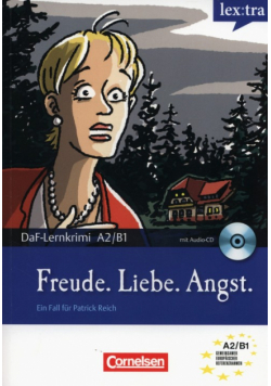 Freude, Liebe, Angst + CD