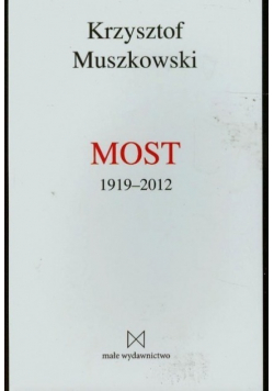 Most 1919 - 2012