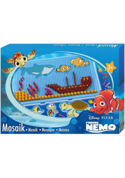 Mozaika Gdzie jest Nemo 500 elementów