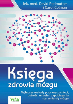 Dolman Carol - Księga zdrowia mózgu