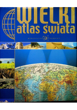 wielki atlas świata