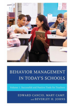 Behavior Management in Today's Schools