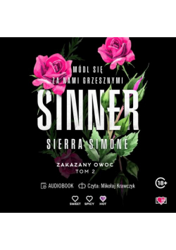 Sinner. Zakazany owoc. Tom 2
