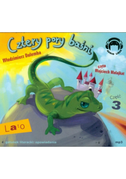 Cztery pory baśni Lato część 3, Audiobook