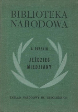 Jeździec miedziany