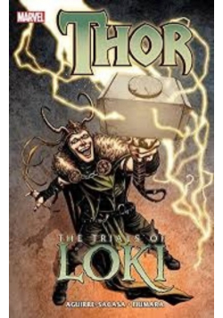 Thor the trials of loki