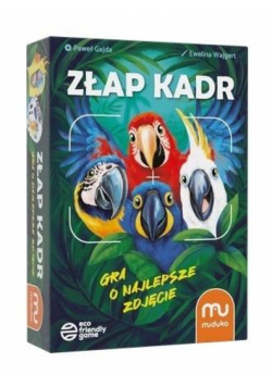 Złap kadr! Gra o najlepsze zdjęcie MUDUKO