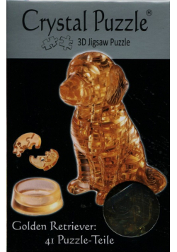 Pies Crystal puzzle