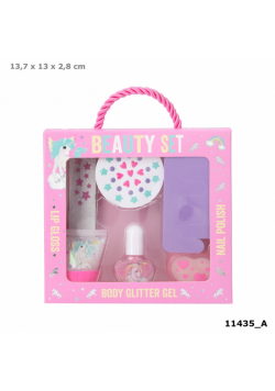 Zestaw Beauty Jednorożec Ylvi 11435A