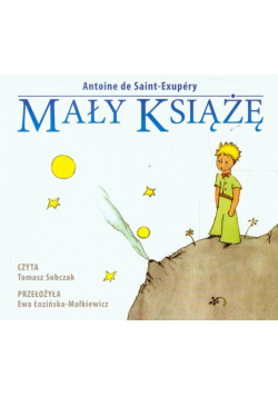 Mały książę, Audiobook