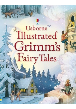 Illustrated Grimm's fairy tales