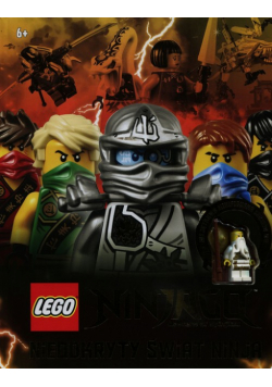 LEGO Ninjago Nieodkryty Świat Ninja