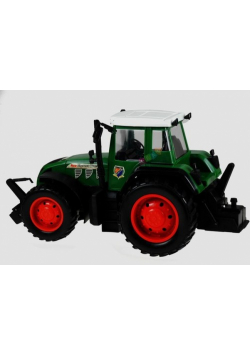 Duży traktor Farm Truck 50 cm