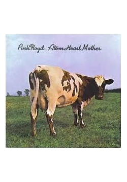 Atom Heart Mother, płyta CD