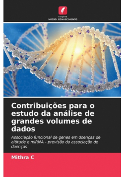 Contribuições para o estudo da análise de grandes volumes de dados
