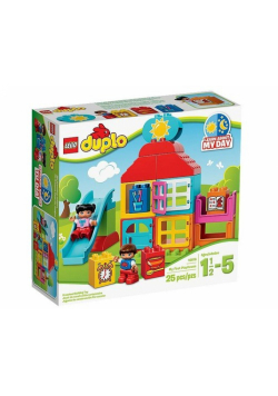 Lego Duplo Mój pierwszy domek