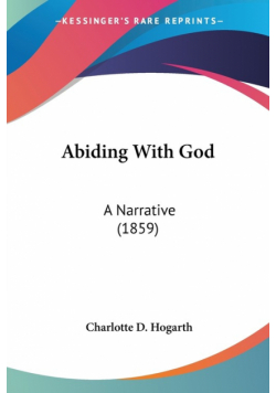 Abiding With God
