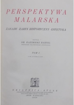 Perspektywa Malarska 1928 r.