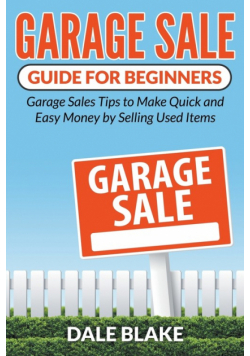 Garage Sale Guide For Beginners