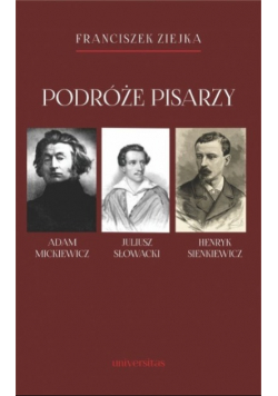 Podróże pisarzy