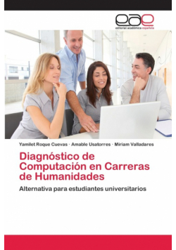 Diagnóstico de Computación en Carreras de Humanidades