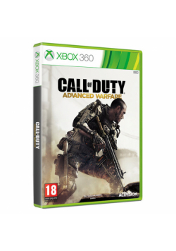 Call Of Duty: Advanced Warfare X360