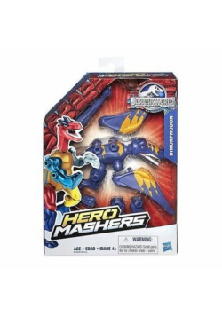Jurassic World Hero Mashers Dimorphodon