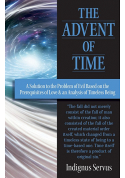 The Advent of Time