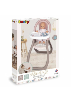 Baby Nurse Krzesełko do karmienia