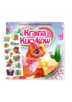 Książeczka Kraina kucyków 303