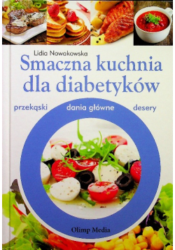 Smaczna kuchnia dla diabetyków