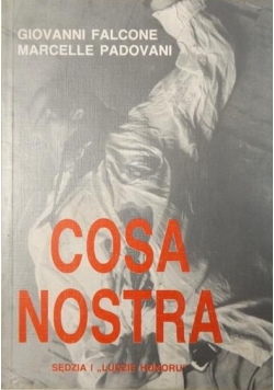 Cosa Nostra. Sędzia i ,,Ludzie honoru"