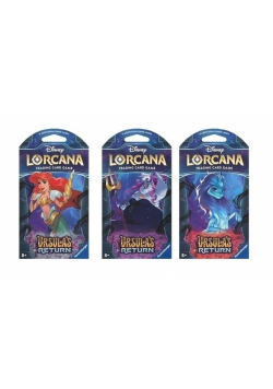 Disney Lorcana (Set04) booster (eurozaw.)