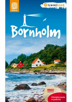 Magdalena Bodnari - Bornholm Travelbook