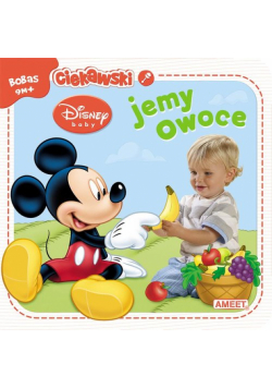 Disney Baby Jemy owoce