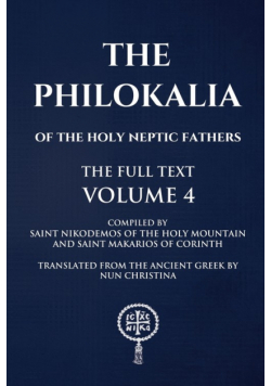 The Philokalia Volume 4