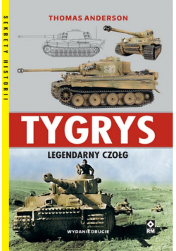 Tygrys Legendarny czołg