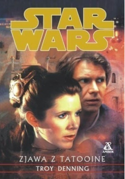 Star Wars Zjawa z Tatooine