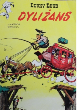Lucky Luke Dyliżans